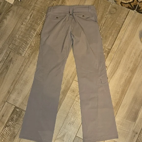 Athleta Gray Women's Pants - Picture 3 of 5